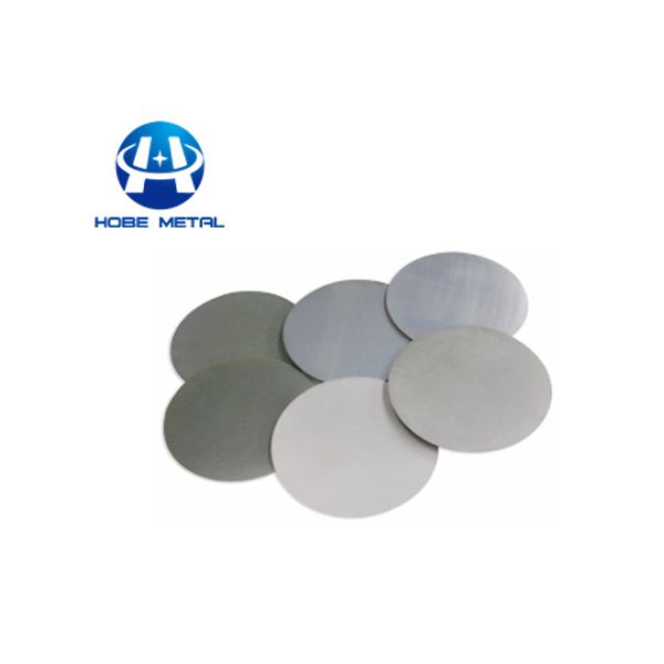 Buy cheap H12 Aluminum Round Circle Wafer Discs For Road Warning Signs 1050 from wholesalers