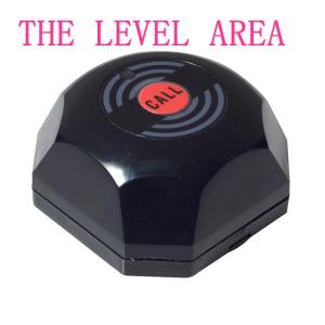 CE Passed 433.92mhz Wireless Calling System for Restaurant