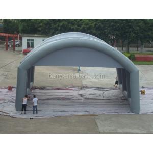Easy Up Inflatable Car Wash Tent Air Unsealed Auto Shelter Tent