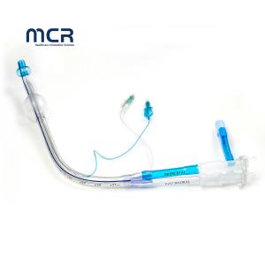 Buy cheap Double Lumen Endobronchial Tube Cuffed With Stylet from wholesalers