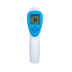 Buy cheap Digital Infrared Forehead Thermometer IR Measurement Fever Warning Function from wholesalers