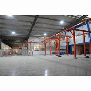 Buy cheap Hardware Electrostatic Powder Coating Line Hanging Spray Pretreatment Equipment from wholesalers