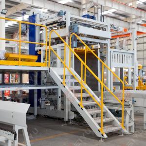 Indutrial Depalletizer for Bottle and Can Packing System