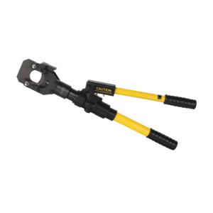 Buy cheap Durable Transmission Line Tools , Integral Manual Hydraulic Cable Cutter from wholesalers