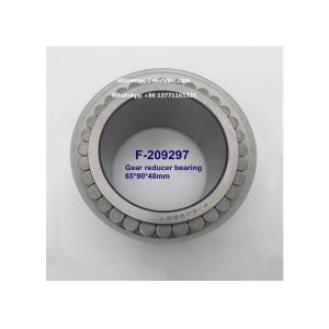 F-209297 gear reducer bearings cylindrical roller bearings full complement