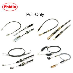 Buy cheap pull only control cable series overview from wholesalers