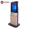 Hotel Self Service Check In Kiosk 32 Inch Screen With Capacitive Touch 50nits for sale