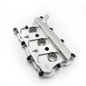 Buy cheap EA111 Cylinder Head Valve Cover 06E103484N Auto Engine Components from wholesalers