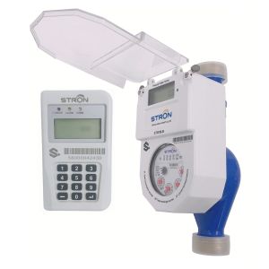 Buy cheap STS Smart Prepaid Water Meter with STW36-B Material 0-99999 Measurement Range and 16MPA Water Pressure from wholesalers