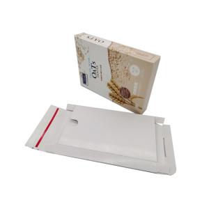 Recyclable ODM Foldable Paper Box For Cigarette Packaging