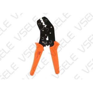 Quality Orange Wire Terminal Crimping Tool / Automotive Electrical Connector Crimping for sale Buy cheap Orange Wire Terminal Crimping Tool / Automotive Electrical Connector Crimping product
