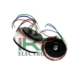800VA Rated Power Toroidal Transformer for Lighting