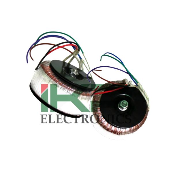 Buy cheap 600VA Rated Power Toroidal Transformer for Lighting from wholesalers