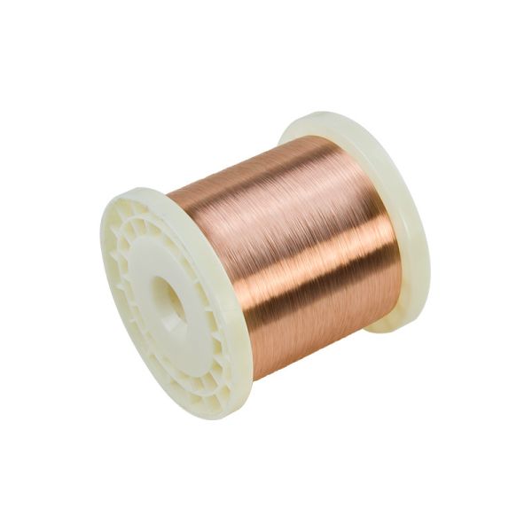 Buy cheap Low Resisitance Nickel Copper Alloy Wire (CuNi15) Copper Nickel Wire Bright Surface from wholesalers
