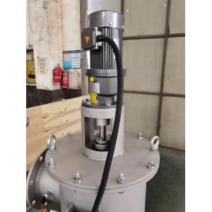 Buy cheap 62KG Construction Works Modifier System for Self-Cleaning Filter Housing Customizable from wholesalers