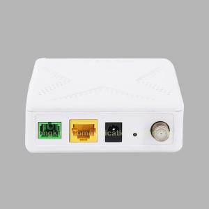 Buy cheap V2801D 1*GE+CATV GPON EPON ONU ONT from wholesalers