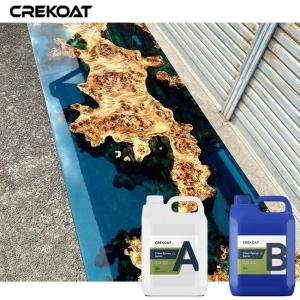 Buy cheap Bubble Release Liquid Casting Resin For Molds And Embedding from wholesalers