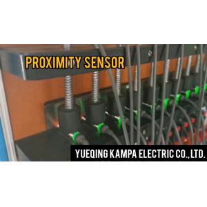 LJ8A3-2-Z/BX DC 3-Wire NO Non Flush Type 2mm Sensing Distance Inductive Safety