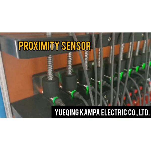 LJ8A3-2-Z/BX DC 3-Wire NO Non Flush Type 2mm Sensing Distance Inductive Safety