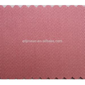 Plain Style Anti Static 100 Polyester Twill Fabric for Uniform in Customized