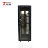 15U - 47U Rack Enclosure Server Cabinet , 19 Inch Network Enclosed Server Rack for sale