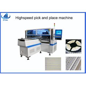 Buy cheap SIRA 200000CPH Automatic Pick And Place Machine Magnetic Linear from wholesalers