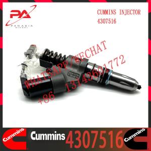 Common rail injector fuel injecto 4307516 3411761 3411845 4307547 for M11