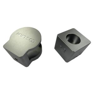 Aluminium Stainless Steel Copper Brass CNC Machining Parts Service 3D LiDAR