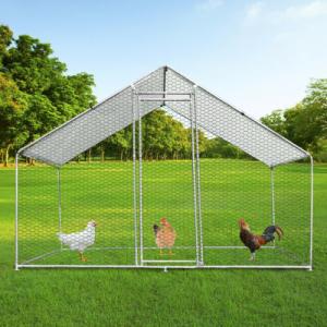 Buy cheap CE UV protection Sunshade 3x2m Dog Pen Chicken Coop from wholesalers