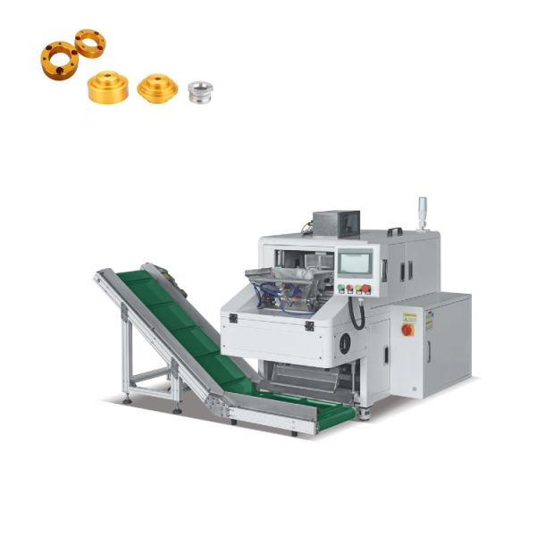 Buy cheap Small Pouch Packaging Machine for Screw Button Plastic Parts from wholesalers
