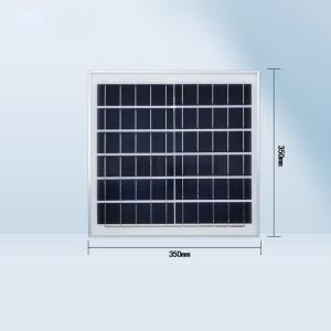 Buy cheap 10W-20W Portable Solar Panels Monocrystalline And Polycrystalline Solar Panels from wholesalers