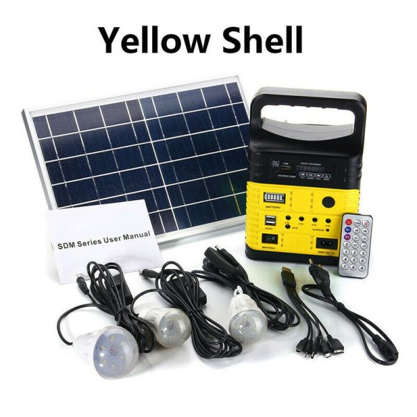 Buy cheap Solar FM Radio Solar Indoor Lighting Global Sunrise Lights Solar Radio Solar Panel System from wholesalers