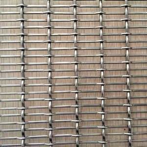 Buy cheap Transform Your Space with Screen Design and Sophisticated Decorative Wire Mesh up to 36m Length from wholesalers
