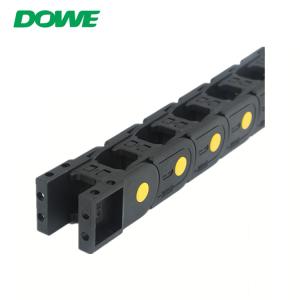 Buy cheap H25x38 Bridge Yellow Strength Combie Engraving Machine Drag Tow chain from wholesalers
