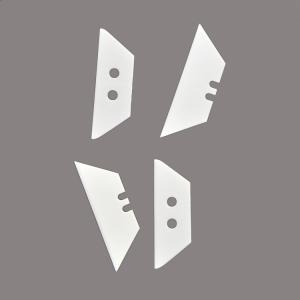 Buy cheap 70 80 HRC Custom Cutting Blades Special Shape Custom Saw Blade from wholesalers