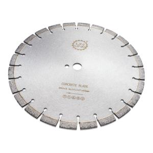 China 14 Inch Segmented Diamond Blade for Concrete High Frequency Welding and Customized OEM on sale