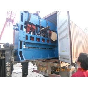 Buy cheap 2.0mm Expanded Wire Mesh Machine With Automatic Lubricating System from wholesalers