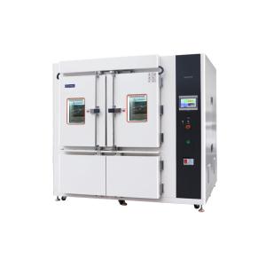 Buy cheap 1000L Thermal Shock Chamber R404A Thermal Cycle Chamber from wholesalers