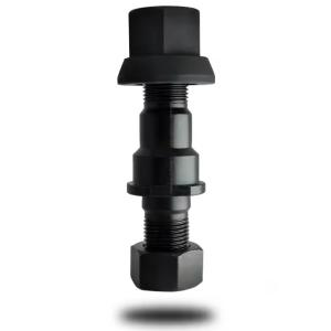 Buy cheap High Strength Truck Wheel Bolt 10.9 Grade For Volvo Electrogalvanized from wholesalers