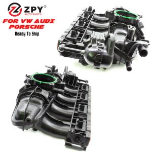 Buy cheap OEM a4 Q5 2.0T Audi B8 Intake Manifold 06H133185BP 06H133185CK 06H133185BM from wholesalers