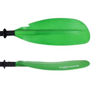 Buy cheap Adjustable 2 Pieces Paddle for Stand-Up Board Woowave Easy Packable Kayak Oar Paddle from wholesalers