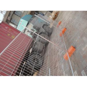 Buy cheap AS4687-2007 Secure Temporary Fencing / Galvanized Temporary Fencing from wholesalers