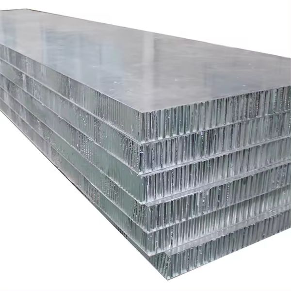 Buy cheap Building Al3003 Al5052 Honeycomb Structural Panels from wholesalers