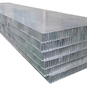 Buy cheap Building Al3003 Al5052 Honeycomb Structural Panels from wholesalers