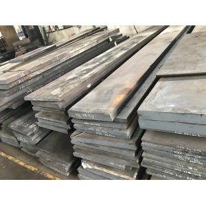 Buy cheap High Hardness 60HRC DC53 Cold Work Tool Steel Flat Bar from wholesalers