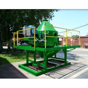 Buy cheap High Pressure Vertical Cutting Dryer Large Capacity 900r / Min Rotary Speed from wholesalers