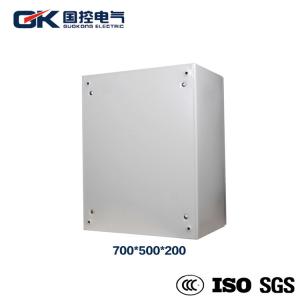 Buy cheap Various Dimension Indoor Distribution Box 240V Electrical Distribution Enclosures from wholesalers