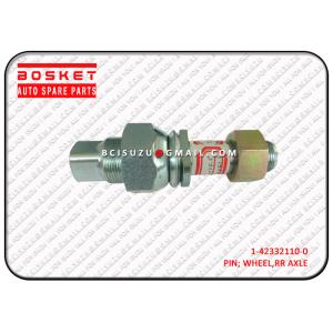 Fvr33 6HH1 Truck Chassis Parts Rear Wheel Pin 1-42331110-2 , custom trucks parts