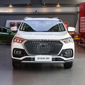 2023 Chery Jetour X95 1.6T DCT Chieftain Edition Fuel Saver Vehicle Maximum