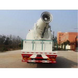 Euro4 190HP Dongfeng EQ5160T Multi-function Dust-proof Truck